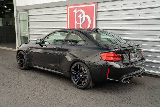 2018 BMW M2 38