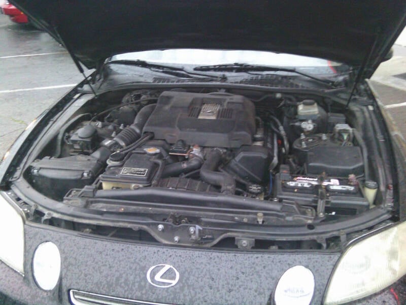 1997 Lexus SC 400 photo 20