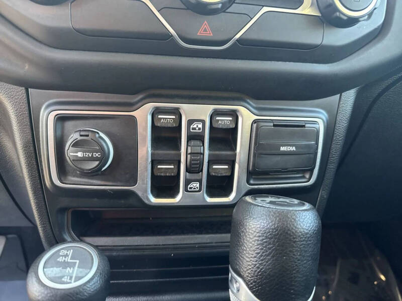 2018 Jeep Wrangler Unlimited