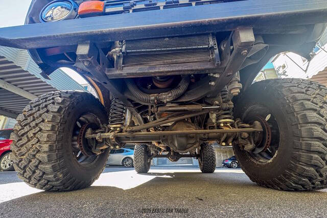 1973 Ford Bronco