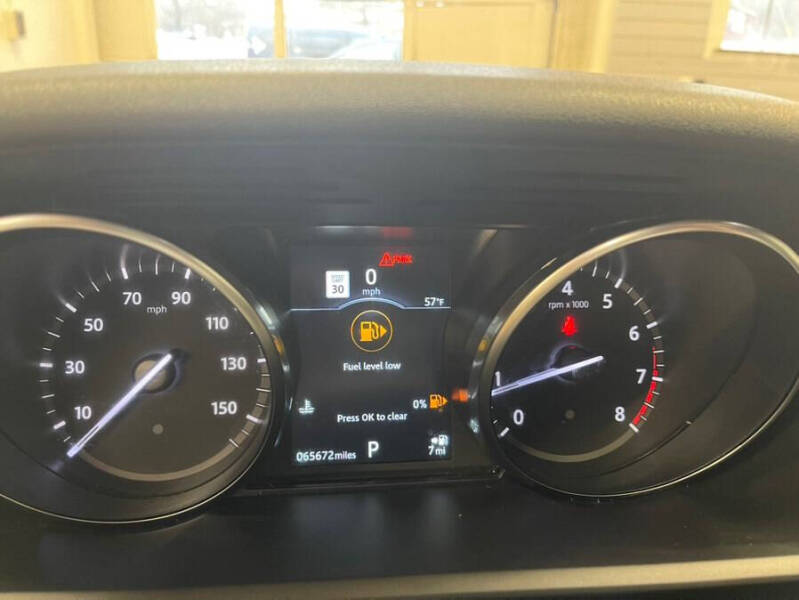 2018 Land Rover Discovery SE