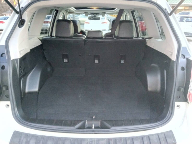 2016 Subaru Forester 2.0XT Touring