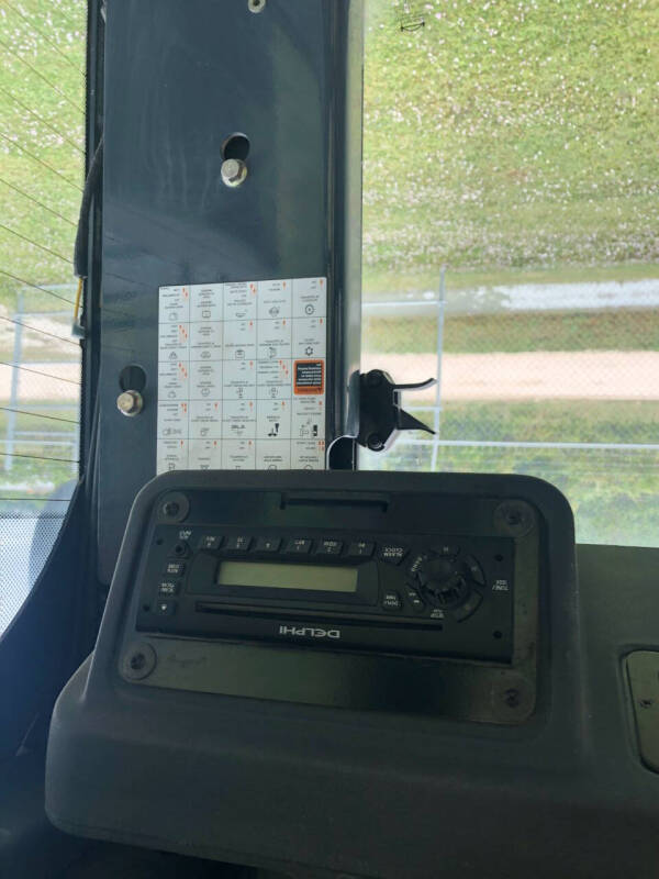 2011 John Deere 670 GP MOTOR GRADER