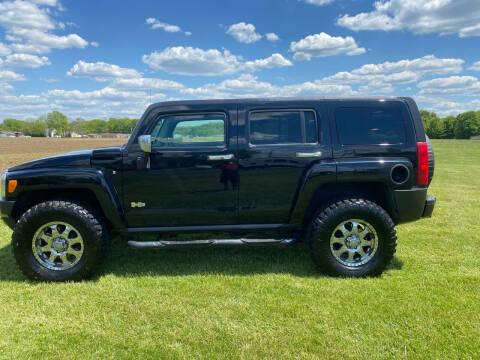 2007 HUMMER H3