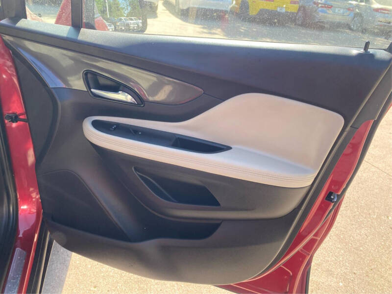2018 Buick Encore Essence