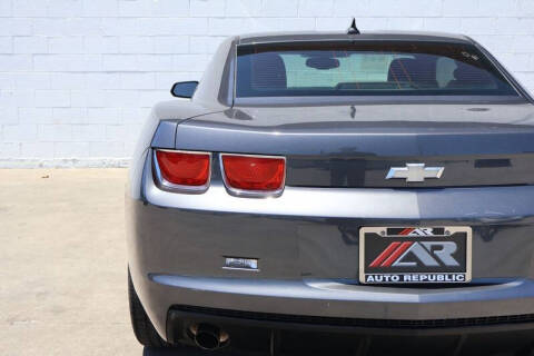 2011 Chevrolet Camaro LS