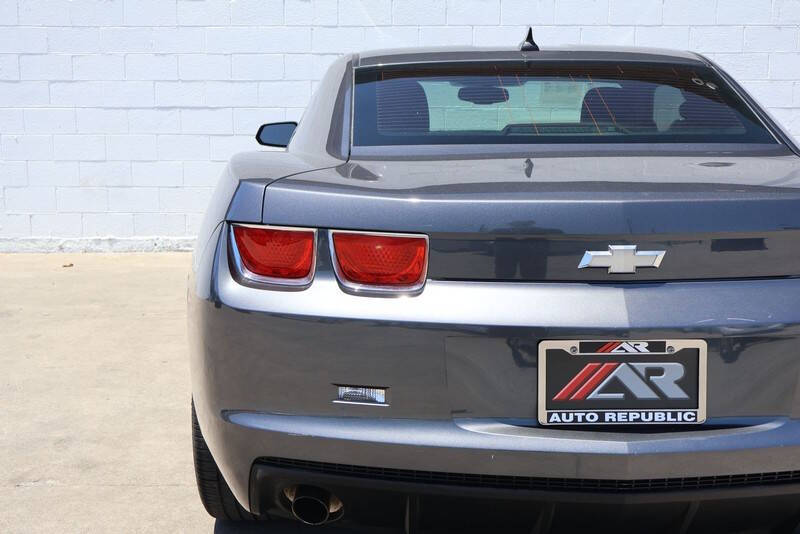 2011 Chevrolet Camaro LS