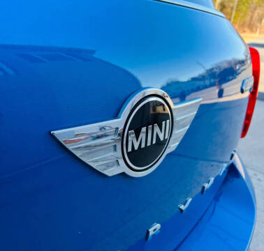 2014 MINI Countryman Cooper S ALL4