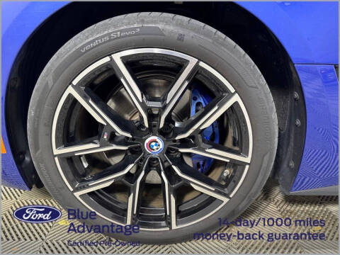 2023 BMW i4 eDrive40 Gran Coupe