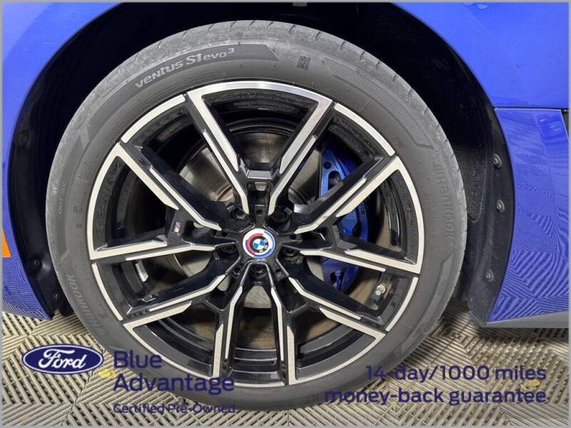 2023 BMW i4 eDrive40 Gran Coupe