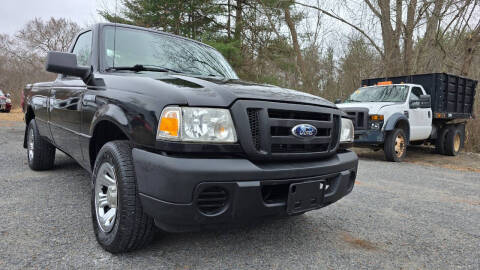 2009 Ford Ranger for sale at Jacob's Auto Sales Inc in West Bridgewater MA