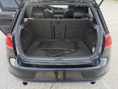 2016 Volkswagen Golf GTI Autobahn