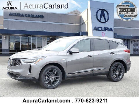 2023 Acura RDX for sale at Acura Carland in Duluth GA