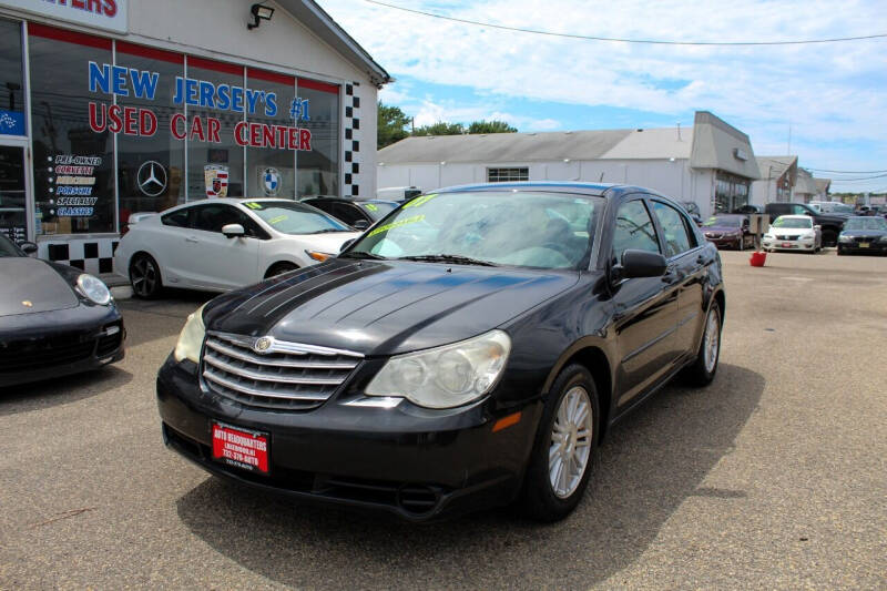 2007 Chrysler Sebring Touring