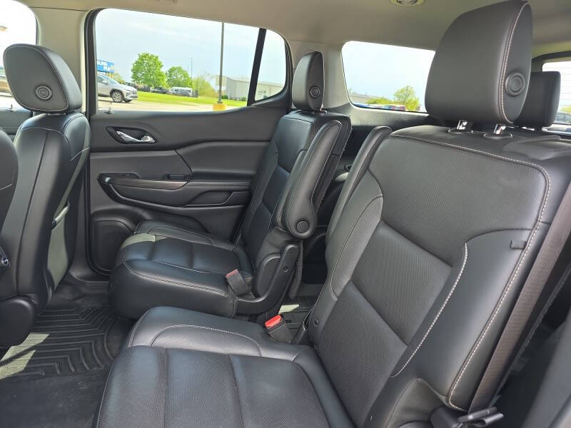 2019 GMC Acadia SLT-1