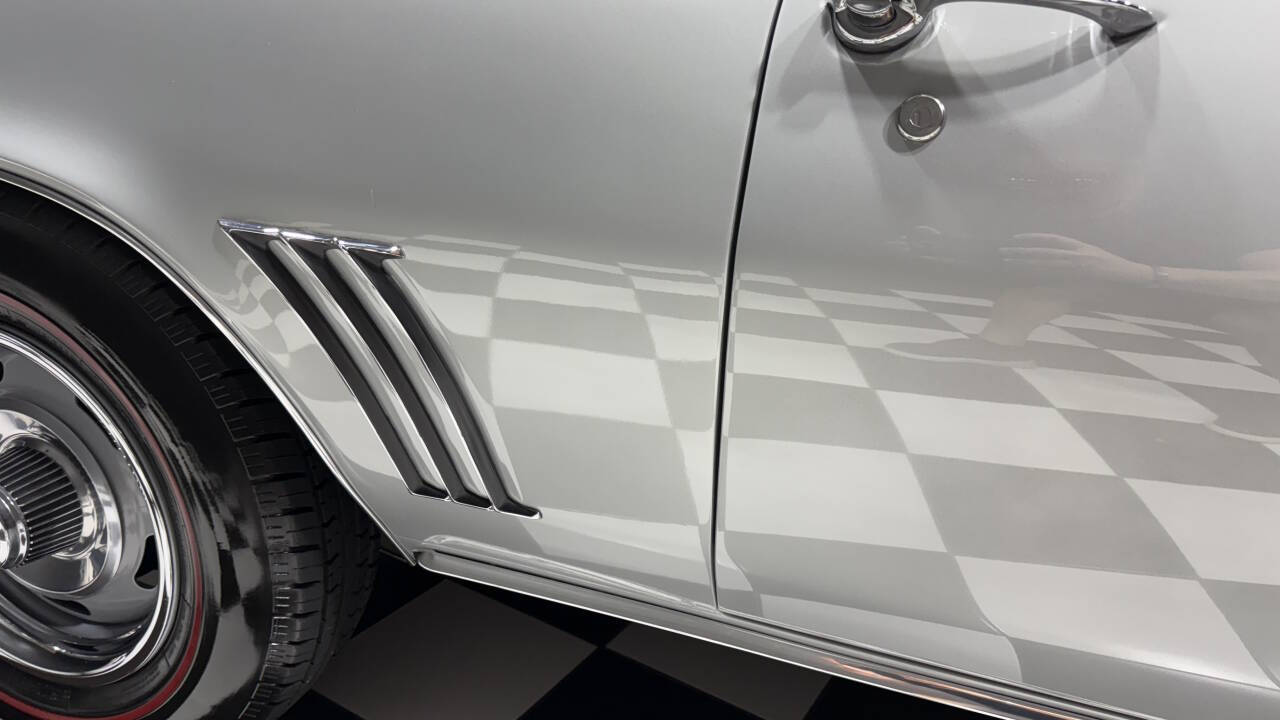 1969 Chevrolet Camaro 69