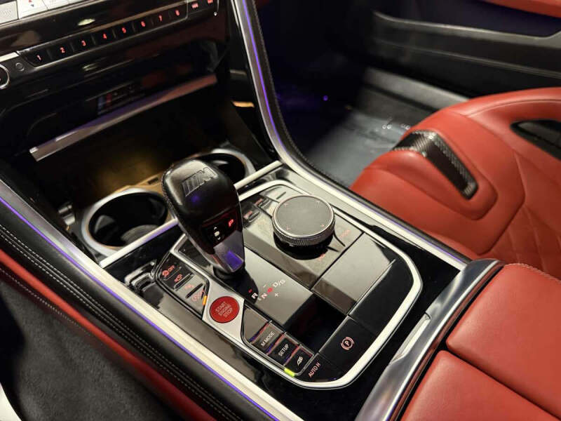 2022 BMW M8 Competition