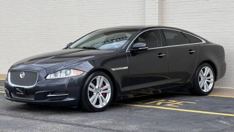 2012 Jaguar XJ for sale at Carland Auto Sales INC. in Portsmouth VA