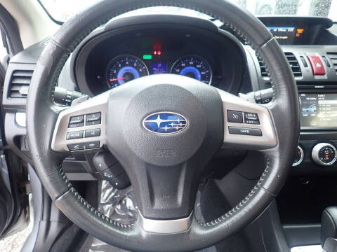 2014 Subaru XV Crosstrek Hybrid Touring