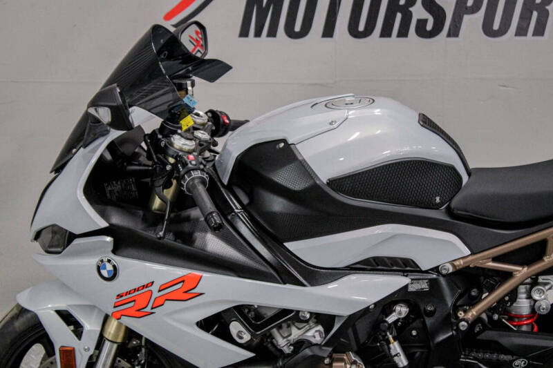 2020 BMW S 1000 RR
