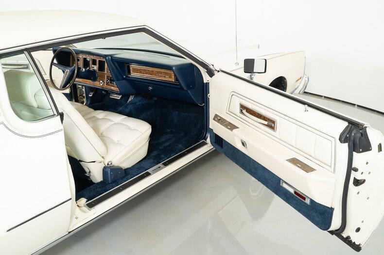 1973 Lincoln Continental