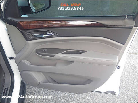 2012 Cadillac SRX Performance Collection