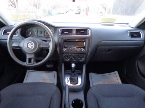 2013 Volkswagen Jetta S