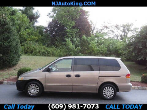 2003 Honda Odyssey LX