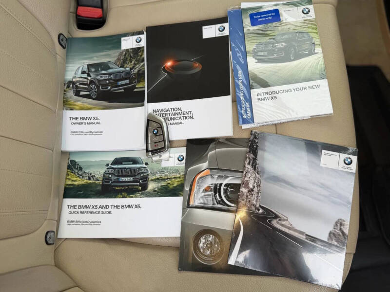 2015 BMW X5 xDrive35d