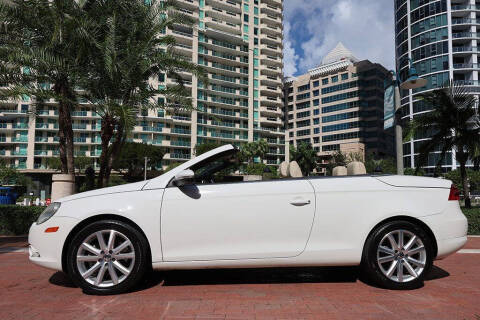 2011 Volkswagen Eos Komfort SULEV