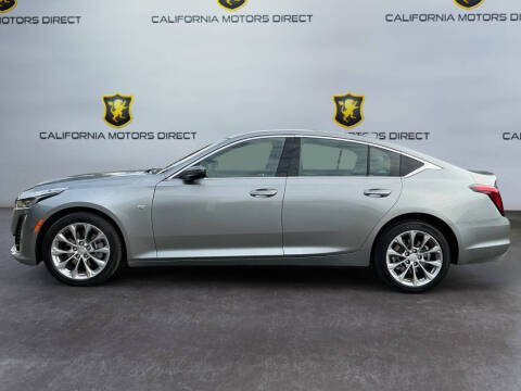 2023 Cadillac CT5 Premium Luxury