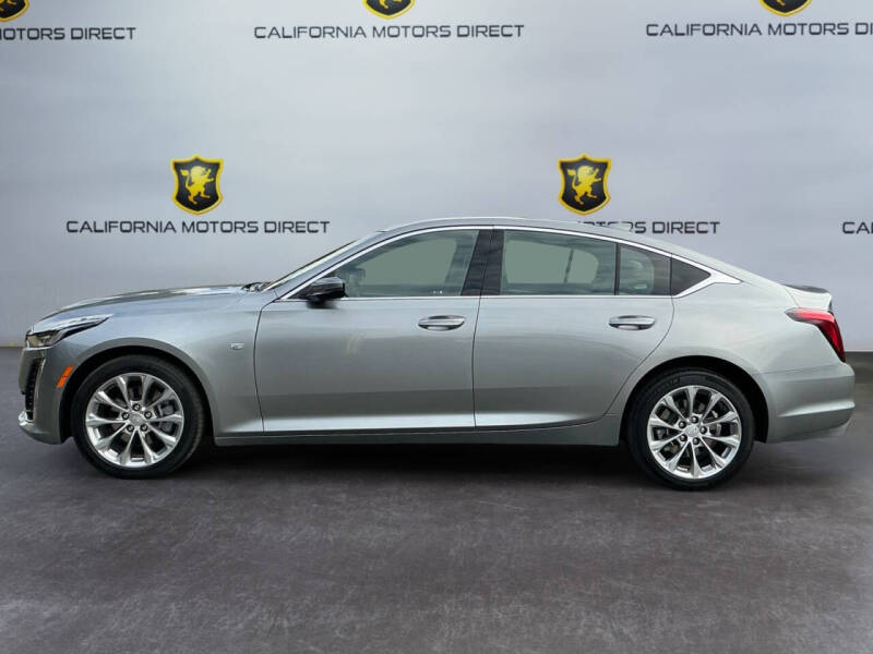 2023 Cadillac CT5 Premium Luxury