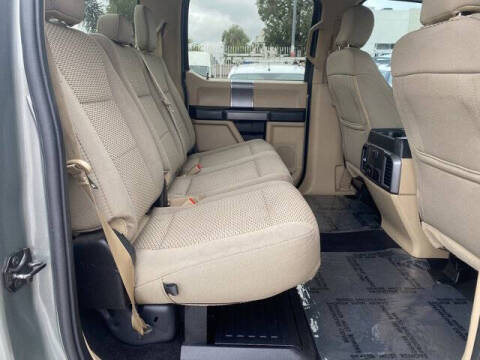 2019 Ford F-250 Super Duty