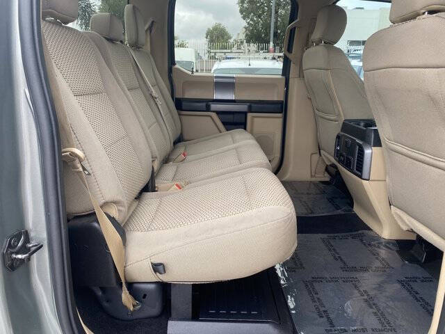 2019 Ford F-250 Super Duty