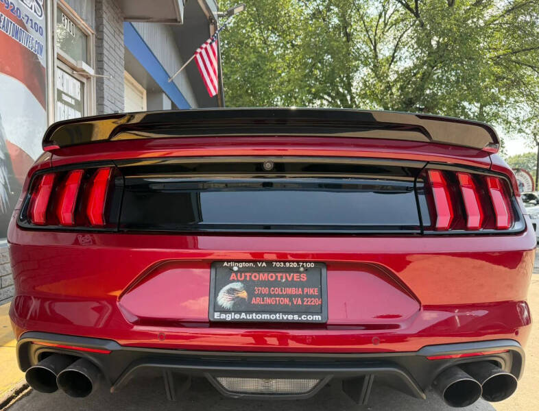 2019 Ford Mustang GT Premium
