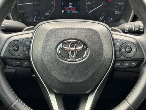 2023 Toyota Corolla Hatchback SE