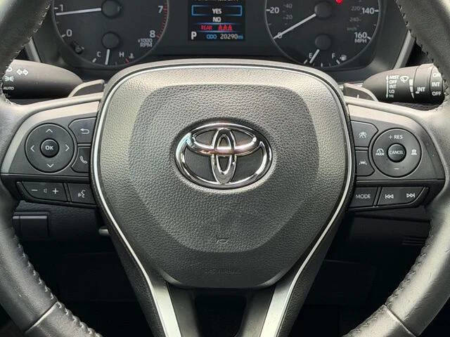 2023 Toyota Corolla Hatchback SE