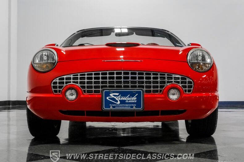 2003 Ford Thunderbird