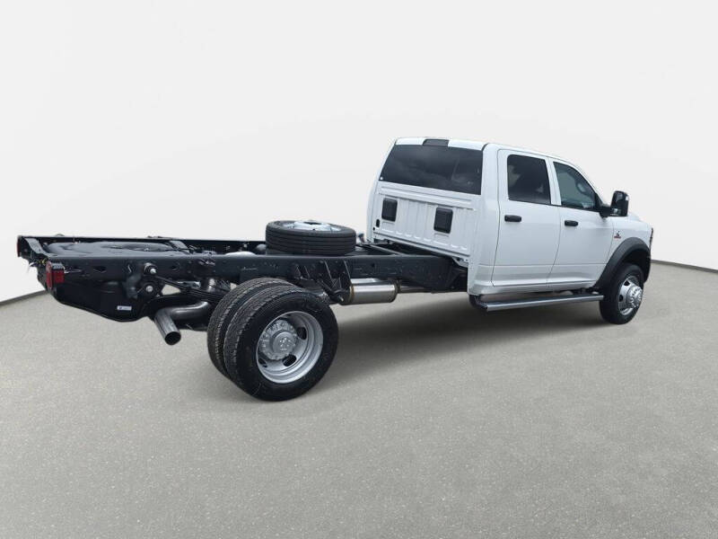 2026 RAM 4500