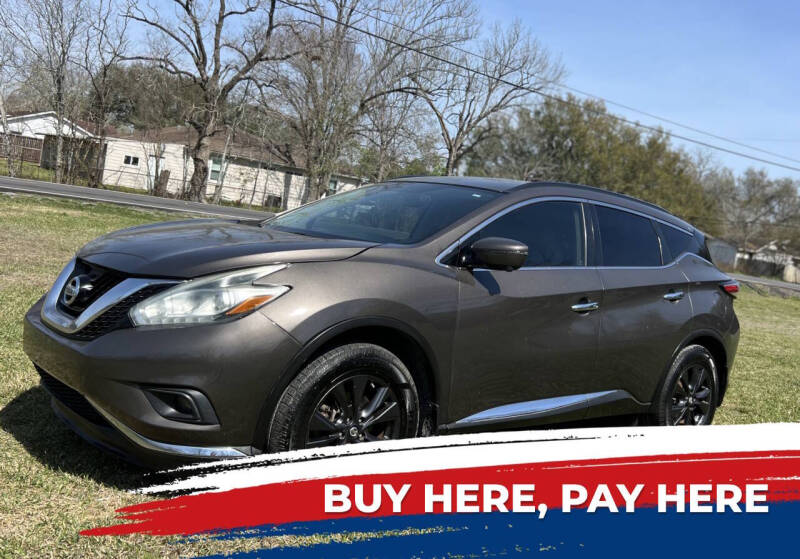 2017 Nissan Murano S