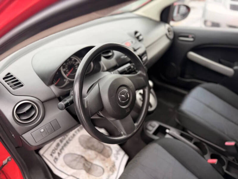 2014 Mazda MAZDA2 Sport