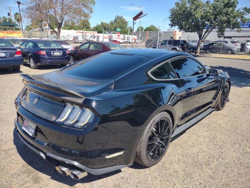 2015 Ford Mustang GT