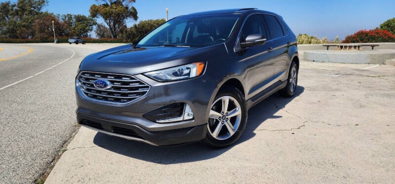 2019 Ford Edge SEL