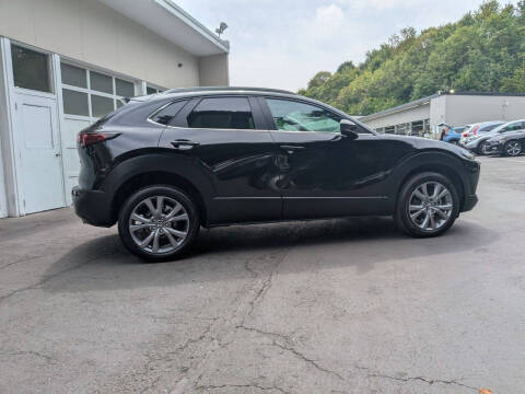 2023 Mazda CX-30 2.5 S Select