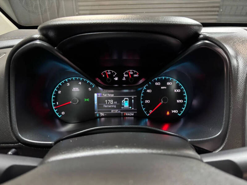 2016 Chevrolet Colorado