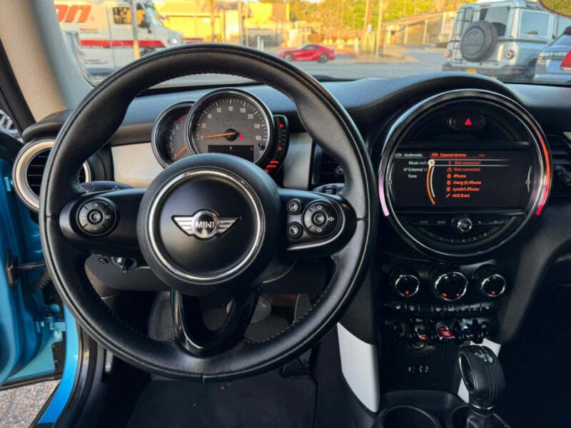 2016 MINI Hardtop 2 Door Cooper S