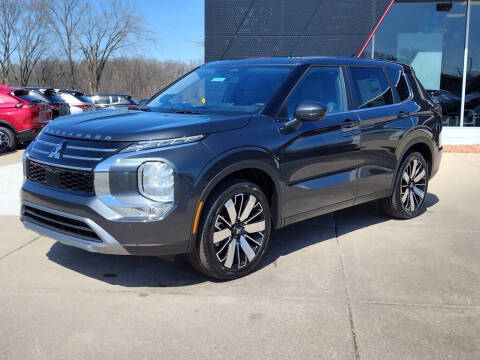 2025 Mitsubishi Outlander for sale at Lasco of Grand Blanc in Grand Blanc MI