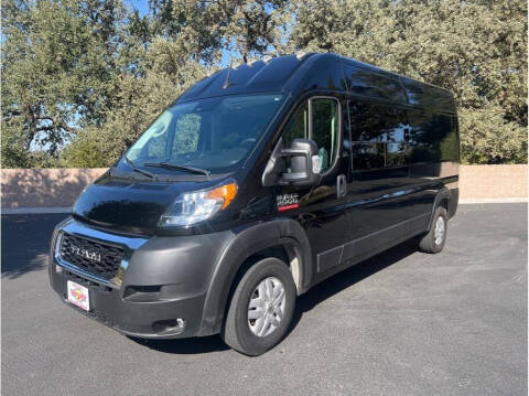 2022 RAM ProMaster for sale at Dealers Choice Inc in Farmersville CA