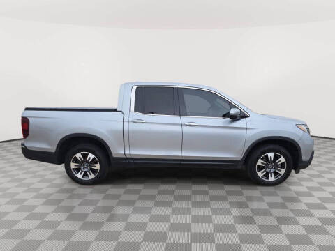 2019 Honda Ridgeline RTL-E