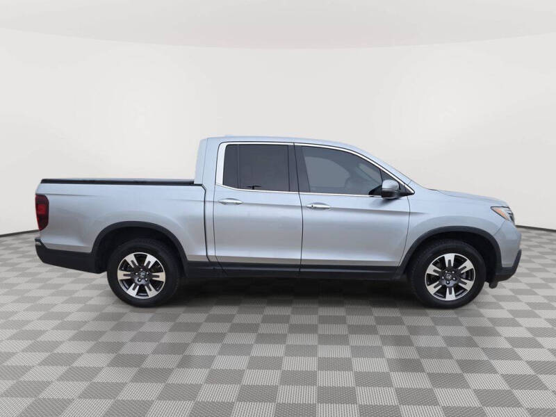 2019 Honda Ridgeline RTL-E